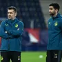 Što je smislio Bjelica? Pogledajte što su radili Zajec i ekipa dok su dinamovci trenirali na Red Bull Areni