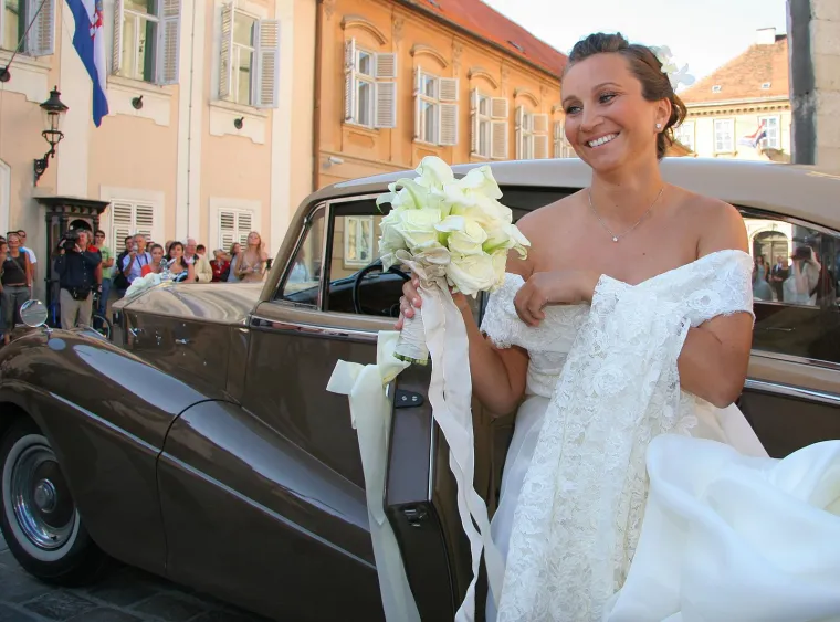 Od milijuna do bankrota i burnog razvoda: Znate li kako je Iva Majoli izgledala na početku karijere?