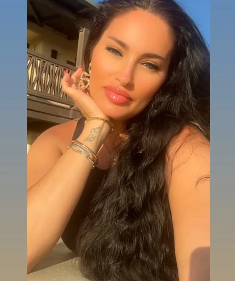 Bila je jedna od najljep&scaron;ih Hrvatica: Evo kako se Korina Longin mijenjala kroz vrijeme