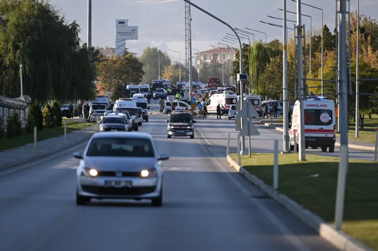 Prve fotografije s mjesta terorističkog napada u Turskoj, ovo je jedan od napadača?