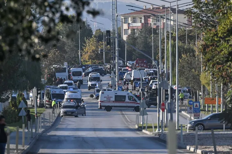Prve fotografije s mjesta terorističkog napada u Turskoj, ovo je jedan od napadača?