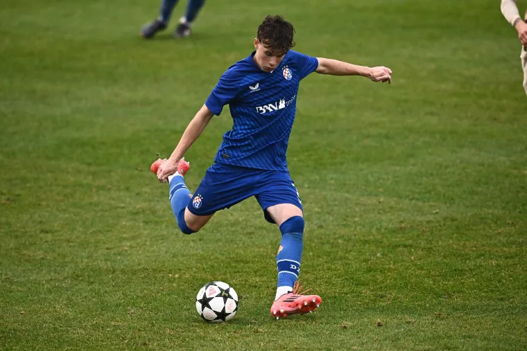 Mladi dinamovci pred Zajecovim očima imali igrača vi&scaron;e pa izgubili u Salzburgu