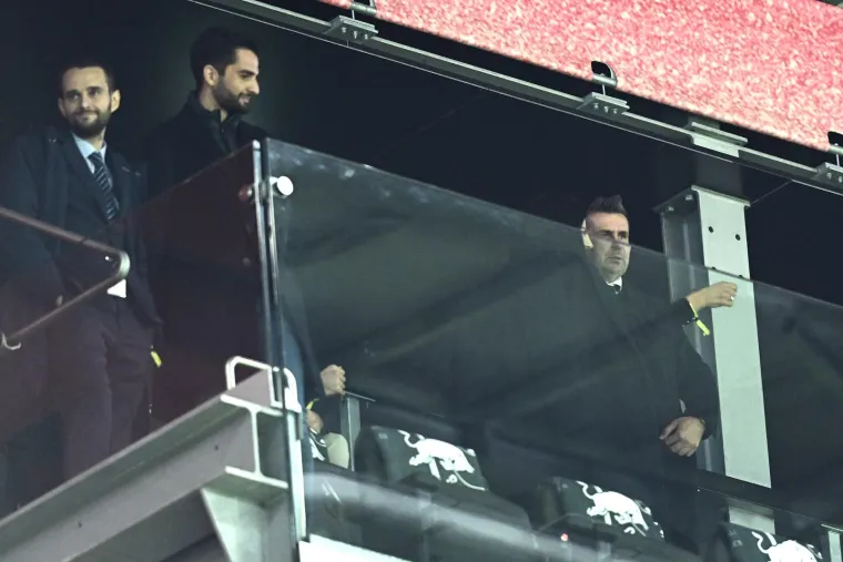 Bjelica će u kontakt s momčadi smjeti stupiti tek nakon posljednjeg sučevog zvižduka.