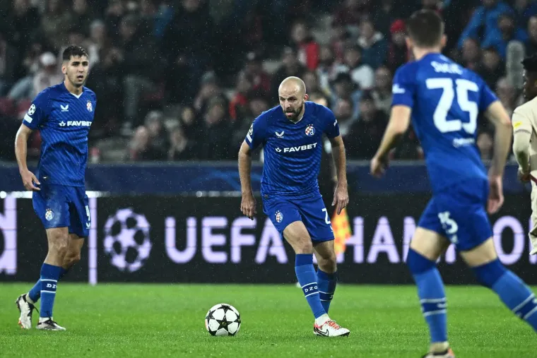 Josip Mi&scaron;ić zarađuje 900.000 eura godi&scaron;nje u Dinamu.