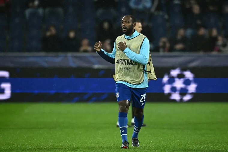 Dario &Scaron;imić u Salzburgu s čovjekom koji se spominjao kao mogući trener Dinama