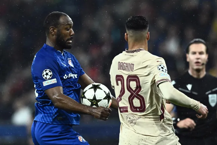 Dario &Scaron;imić u Salzburgu s čovjekom koji se spominjao kao mogući trener Dinama