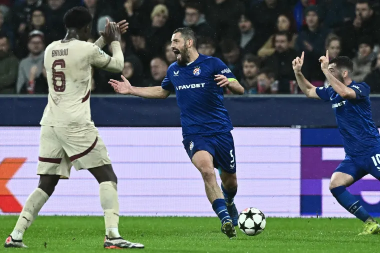 Dario &Scaron;imić u Salzburgu s čovjekom koji se spominjao kao mogući trener Dinama