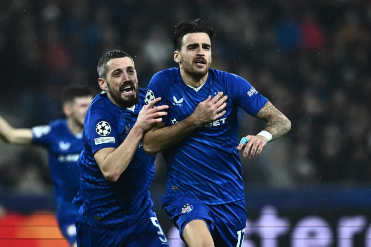 Dario &Scaron;imić u Salzburgu s čovjekom koji se spominjao kao mogući trener Dinama