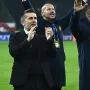 Scene od kojih ćete se naježiti: Igrači Dinama i Bjelica u ludom slavlju s navijačima nakon utakmice