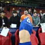 Scene od kojih ćete se naježiti: Igrači Dinama i Bjelica u ludom slavlju s navijačima nakon utakmice