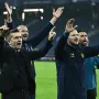 Ovo niste mogli vidjeti na TV-u: Evo što su Boysi napravili u Salzburgu