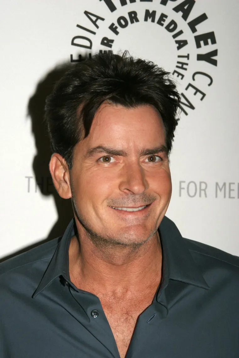 Charlie Sheen