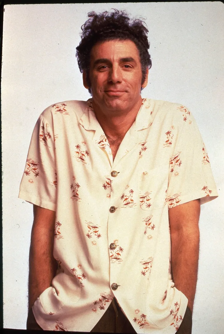  Michael Richards