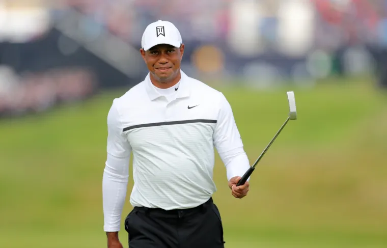 Tiger Woods