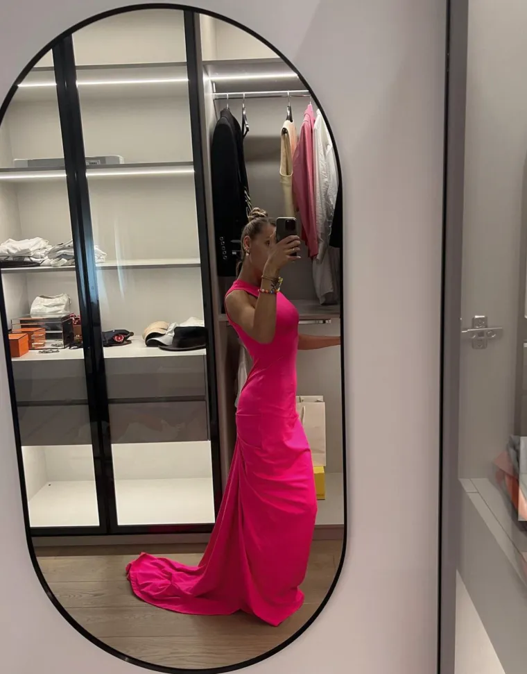 Ljubila je Tedeschija mlađeg pa ljubav pronašla u nogometašu - gdje je danas Lana?