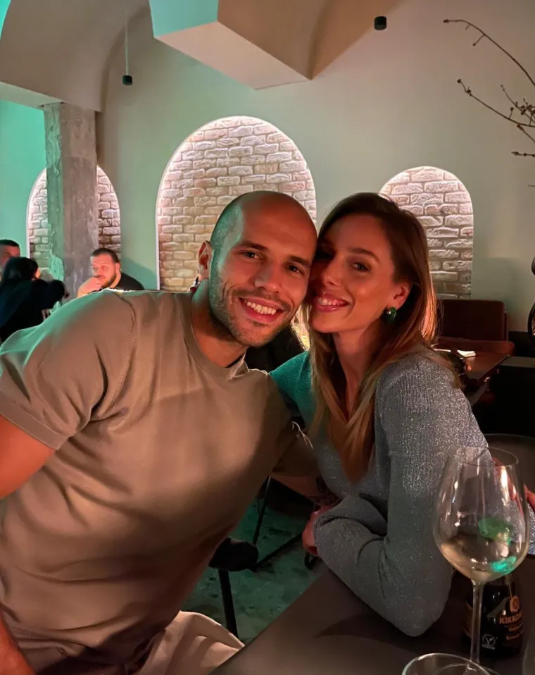 Ljubila je Tedeschija mlađeg pa ljubav prona&scaron;la u nogometa&scaron;u - gdje je danas Lana?