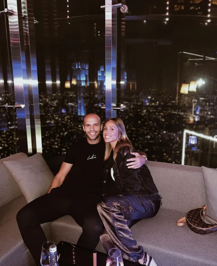 Ljubila je Tedeschija mlađeg pa ljubav prona&scaron;la u nogometa&scaron;u - gdje je danas Lana?