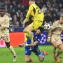 U takvom je ritmu trajala utakmica do 84. minute kada je bljesnuo kontranapad Dinama. Počeo je Baturina, nastavio Ristovski koji je ponovno bio asistent, a s vrha šesnaesterca za 2-0 je pogodio Petković, koji je sedam minuta ranije ušao u igru. Bila je to potvrda velike i važne pobjede Dinama, prve gostujuće u Ligi prvaka nakon daleke 1998. godine. Kulenović je pritom bio junak dvoboja ili barem jedan od junaka.