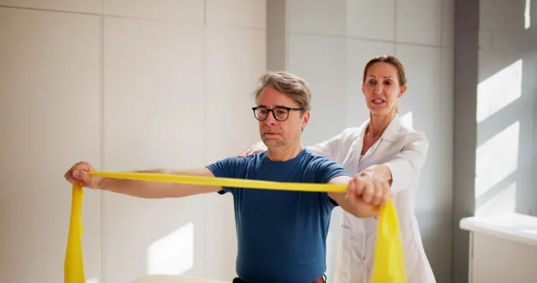 22. Terapeut: Terapeuti su tu da pomognu ljudima svih dobi. Blisko surađuju s pacijentima koji imaju fizičke, razvojne ili emocionalne probleme.