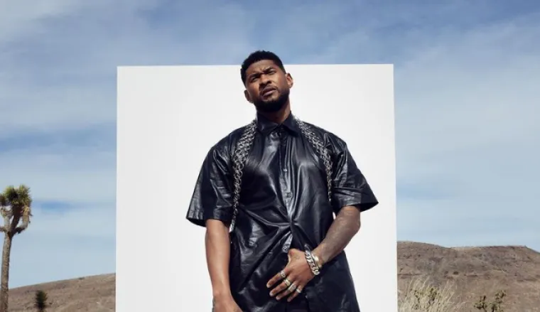 Usher se zbog Diddyja trenutno nalazi u raznim kontroverzama, kao i dobar dio drugih repera, a svoj glas dat će Kamali Harris.
