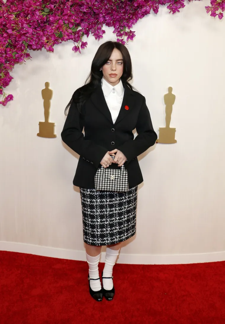 Billie Eilish se od petnaeste godine nalazi na vrhu top ljestvica, a na svom Instagramu podržala je Harris.