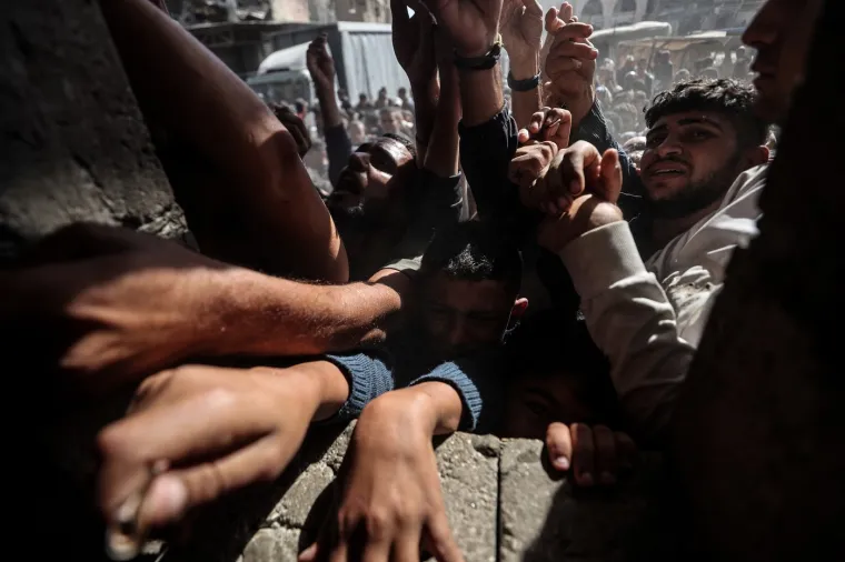 Gaza prolazi kroz najtežu prehrambenu krizu u povijesti