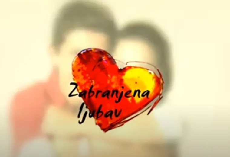 Logo serije "Zabranjena ljubav"