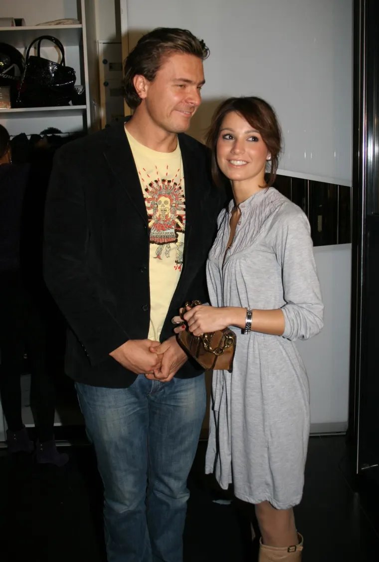 Mario Mlinarić i Anita Berisha