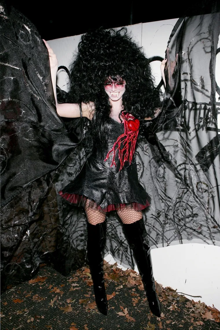 Crv, izvanzemaljka, majmun: Biv&scaron;a Viktorijina anđelica odu&scaron;evljava svojim kostimima