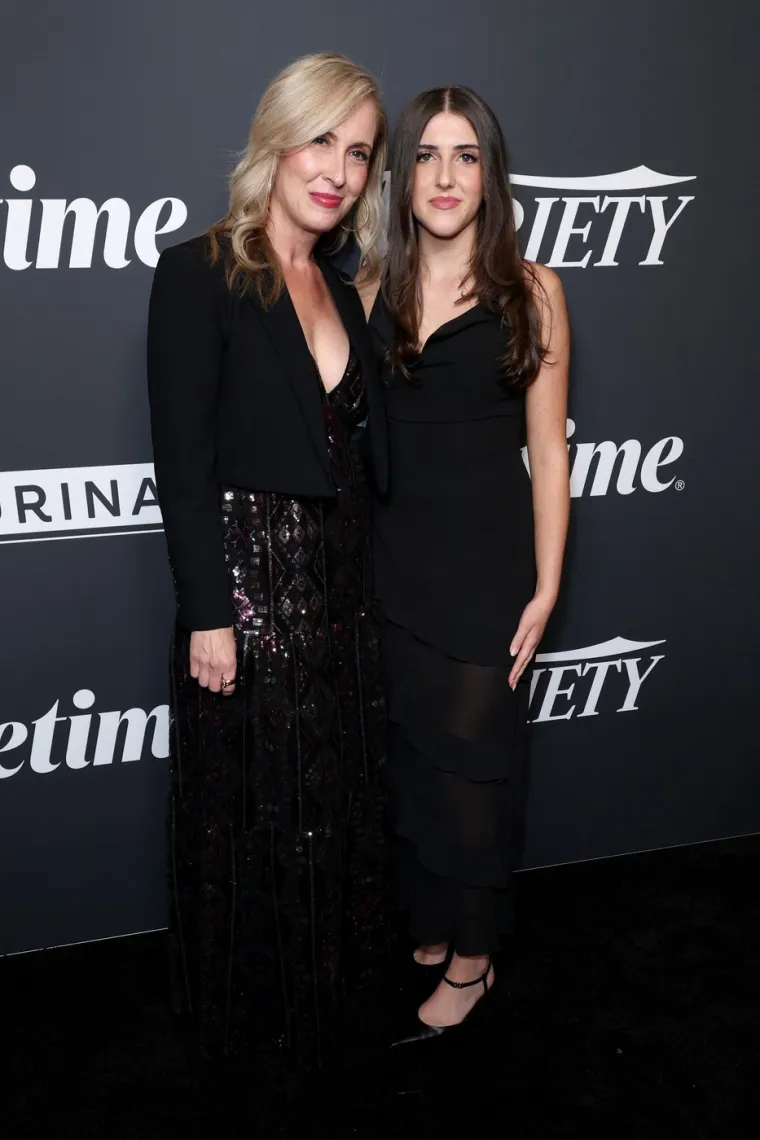 Michelle Sobrino-Stearns s kćeri 
&quot;Variety&quot; svake godine slavi uspješne i utjecajne žene Hollywooda.