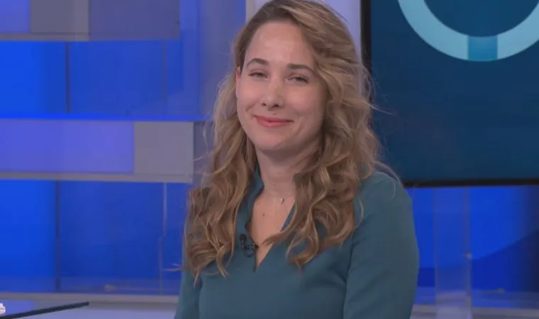 Marija Selak Raspudić na faksu je bila 'femme fatale': Ovako je izgledala tada