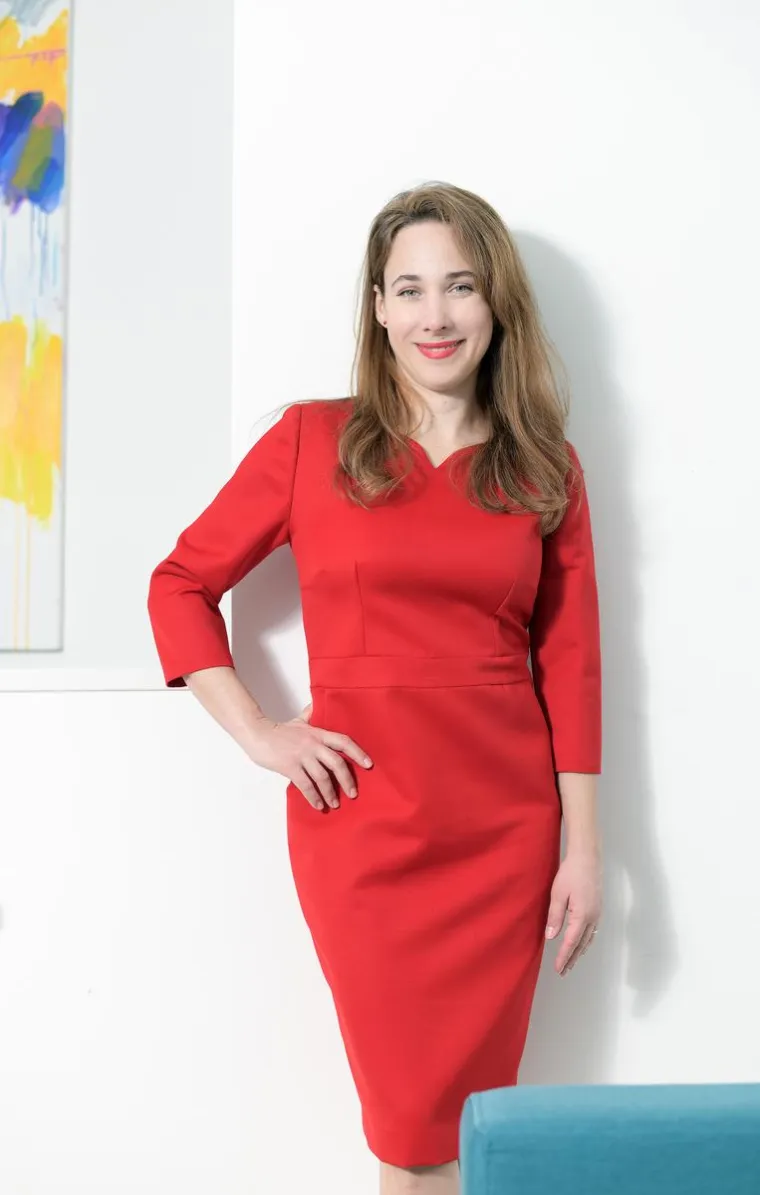 Marija Selak Raspudić na faksu je bila 'femme fatale': Ovako je izgledala tada