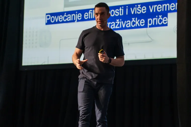 Najvažniji događaj iz svijeta digitala održava se u Zagrebu! Na SoMo Borcu i RTL-ova lica