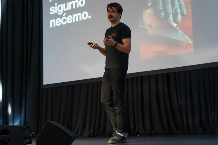 Najvažniji događaj iz svijeta digitala održava se u Zagrebu! Na SoMo Borcu i RTL-ova lica