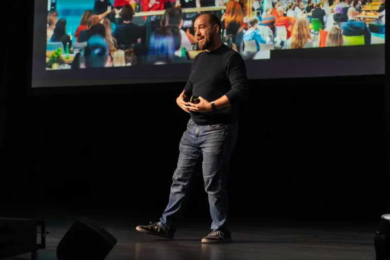 Najvažniji događaj iz svijeta digitala održava se u Zagrebu! Na SoMo Borcu i RTL-ova lica