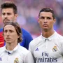 Luka i Cristiano Ronaldo uoči jednog od mnogobrojnih zajedničkih El Clasica.