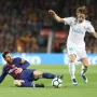 El Clasico pamti mnoge velike obračune Luke i Lionela Messija.