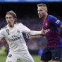 Vodimo vas na put kroz vrijeme. Modrić je vrtio velikane kao na vrtuljku. Pamte ga Messi, Iniesta, Neymar...