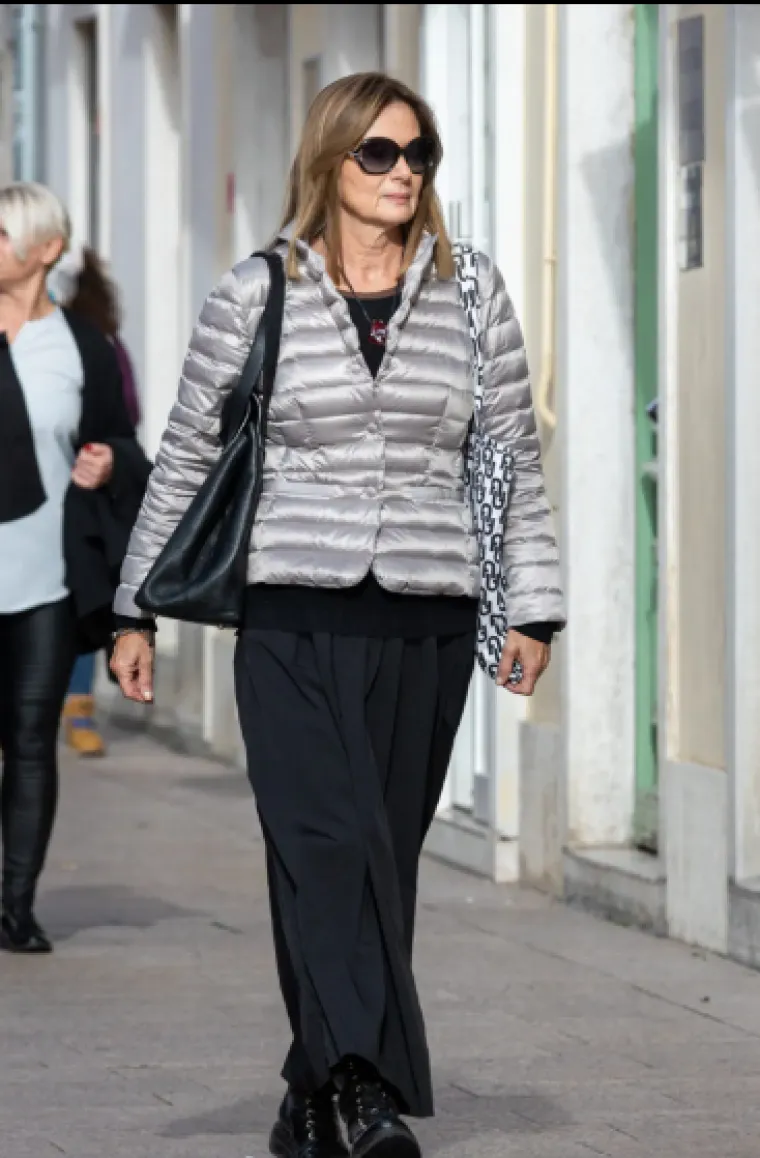 Riječani u stilu prkose tmurnom vremenu: Starije generacije zasjale na &scaron;pici