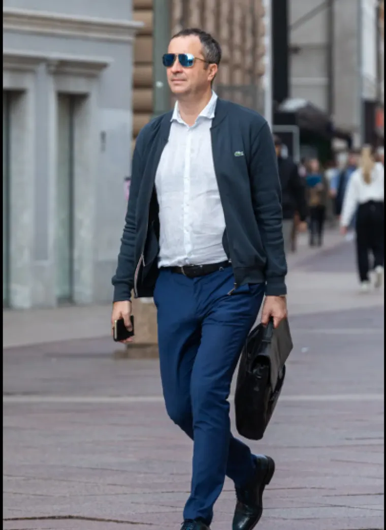 Riječani u stilu prkose tmurnom vremenu: Starije generacije zasjale na &scaron;pici