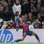 Pogledajte samo lica navijača Reala u trenutku dok zvijezda Barcelone pred njima slavi gol.