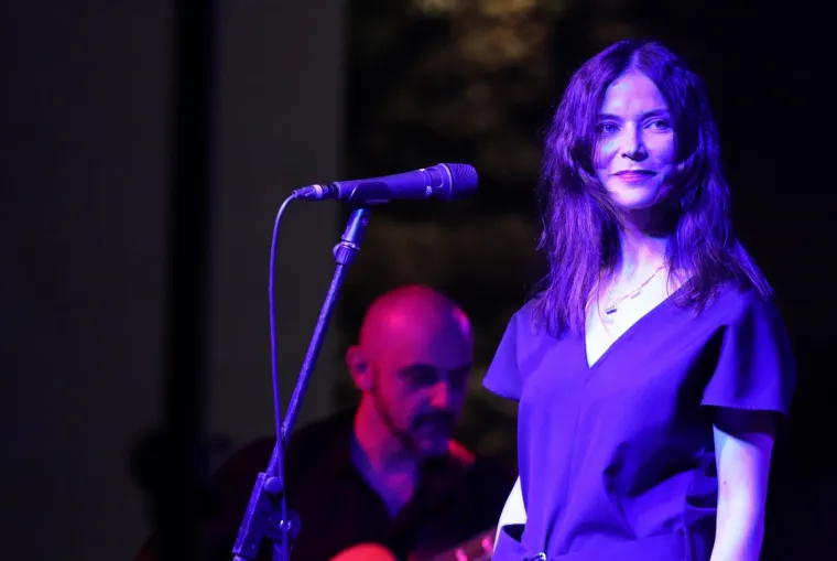 Vesna Pisarović digla je Split na noge, a nakon toga - i minicu: Pogledajte atmosferu na splitskom koncertu