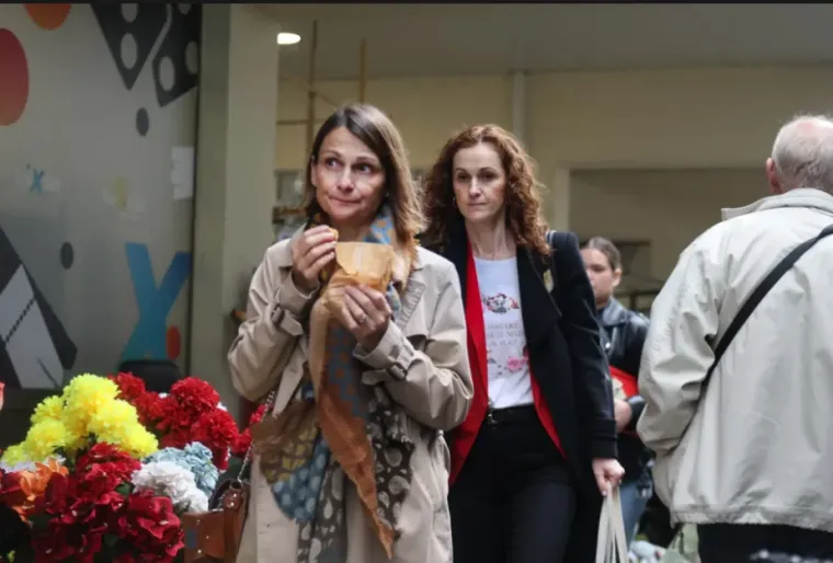 Ni tmurno vrijeme nije zadržalo Karlovčane kod kuće: Pogledajte za&scaron;to su svi iza&scaron;li na &scaron;picu