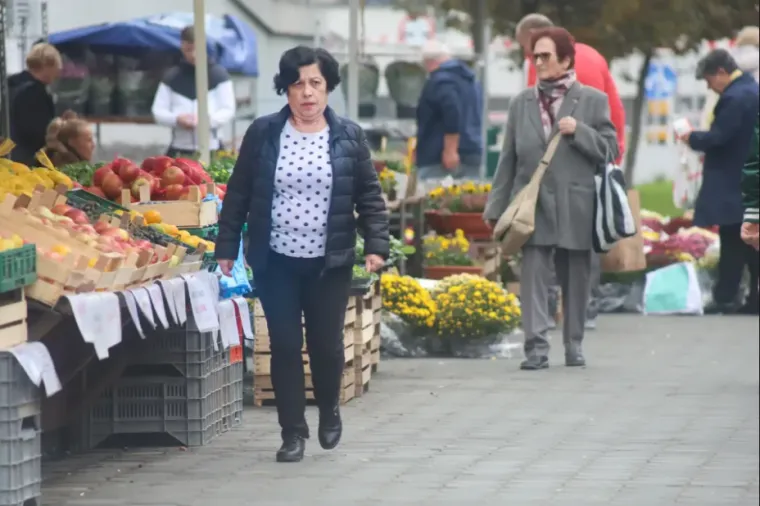 Ni tmurno vrijeme nije zadržalo Karlovčane kod kuće: Pogledajte za&scaron;to su svi iza&scaron;li na &scaron;picu