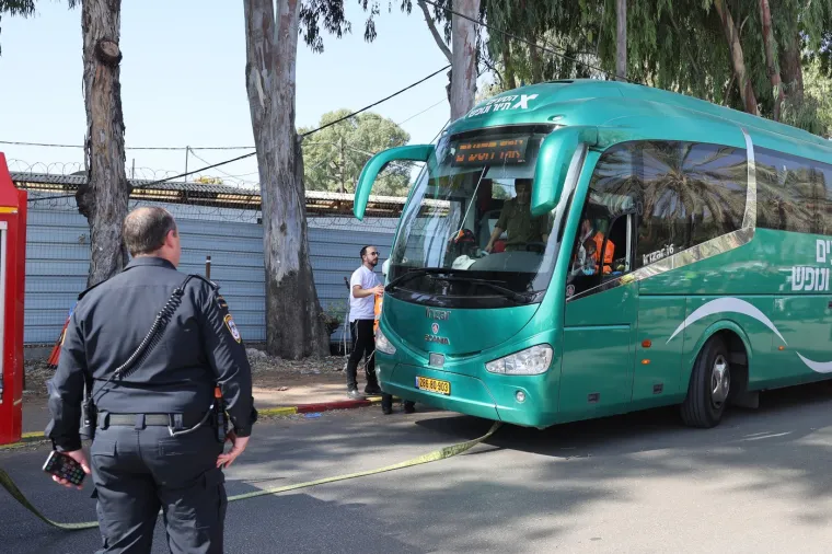 U prošlosti je u Izraelu bilo napada Palestinaca automobilima ili kamionima.