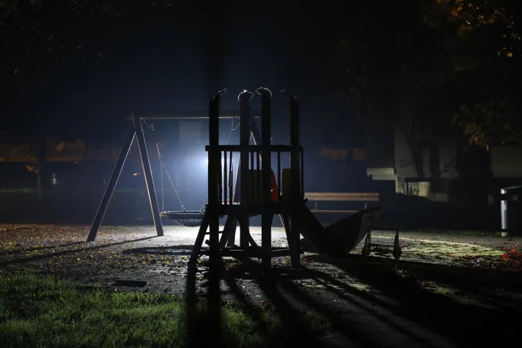 Pogledajte kako izgleda razneseni parkić u Zagrebu: Detonacija u noći čula se u mnogim kvartovima