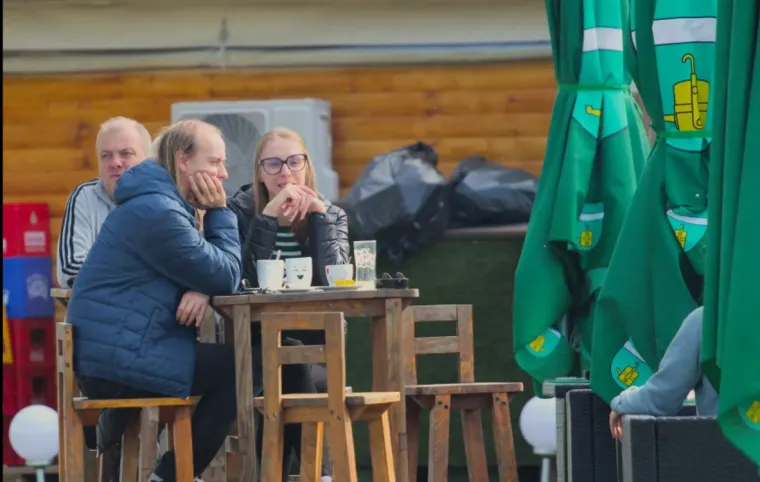 Toplije vrijeme Dalmatince namamilo u more, a Međimurce na obalu rijeke Mure: Kakva uživancija!
