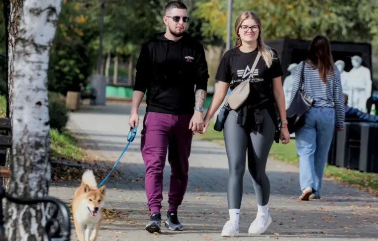 Toplije vrijeme Dalmatince namamilo u more, a Međimurce na obalu rijeke Mure: Kakva uživancija!