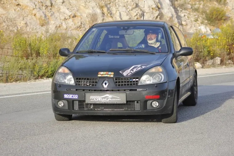 U Dubrovniku se održava hrvatsko prvenstvo u autoslalomu, pogledajte vozače i njihove limene ljubimce