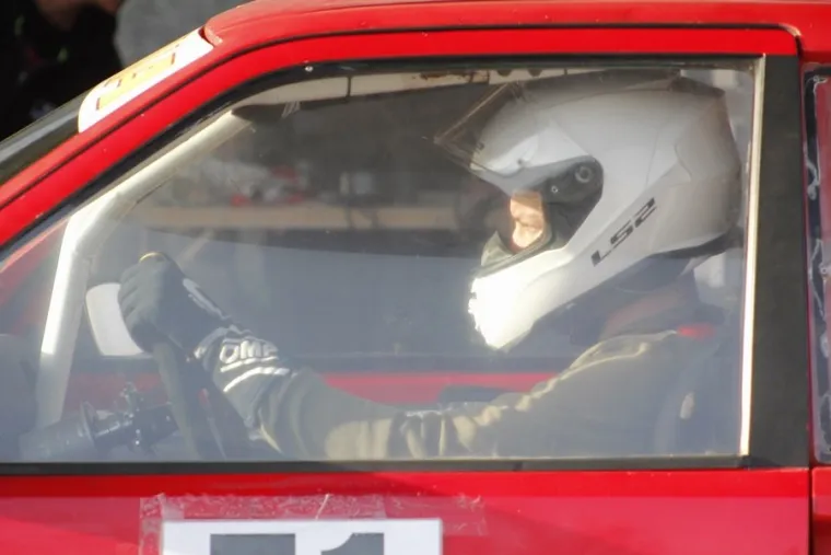 U Dubrovniku se održava hrvatsko prvenstvo u autoslalomu, pogledajte vozače i njihove limene ljubimce